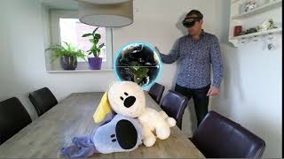 HoloLens 3D Spectator