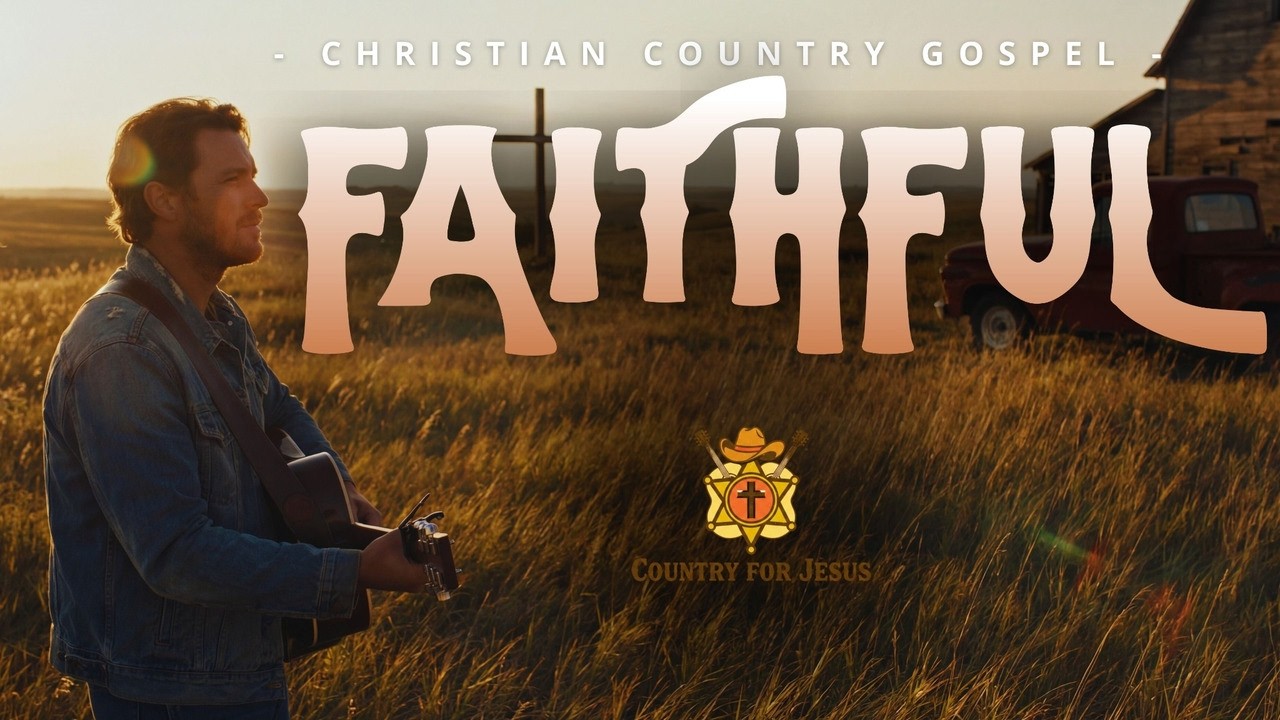 He’s Still Faithful… (Country Gospel Worship) | “FAITHFUL”