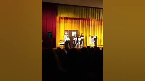 Annie Jr. Minnisink Intermidiate School