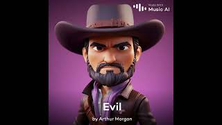 "Evil" Interpol - Arthur Morgan (A.I Cover)
