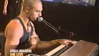 Chico Debarge Live Part 2 "No Guarantee" & "One Love"