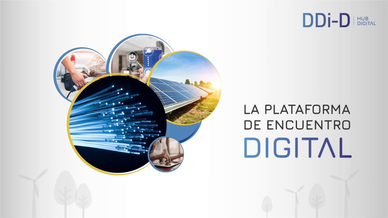 DDI-D HUB DIGITAL - YouTube