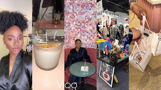 Vlog | Random days, Tjmaxx Find, Thrift Haul+Rant, Birthdays, Candleland | April 5, 2023