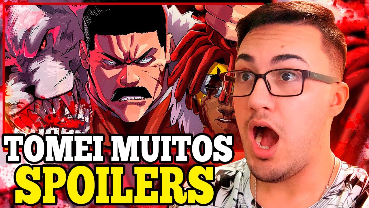 TODO MUNDO MORREU??? React Thragg (Invencivel) - Rei Infame | Okabe