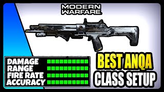 NEW OVERPOWERED CROSSBOW "ANQA" CLASS IN MODERN WARFARE! BEST CROSSBOW CLASS SETUP!