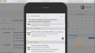 Campusknot EdTech Software Video Tour | Dreamfoot screenshot 1