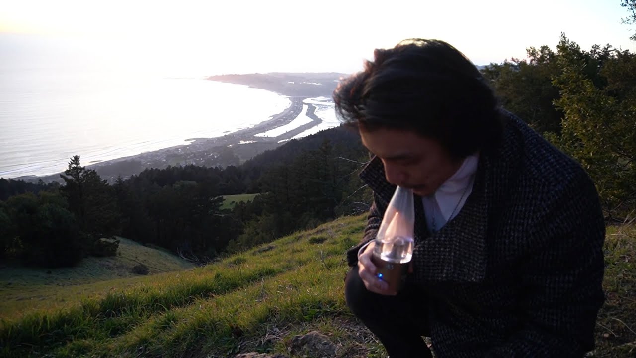 Поход по заливу на высоте