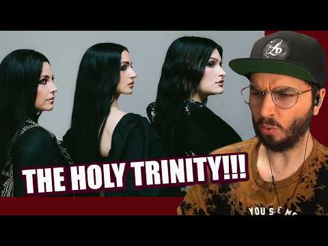 We NEED more of THIS!  POPPY, AMY LEE, COURTNEY LAPLANTE - End of You / Reaction