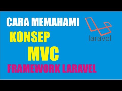 Cara Menggunakan Controller Laravel  