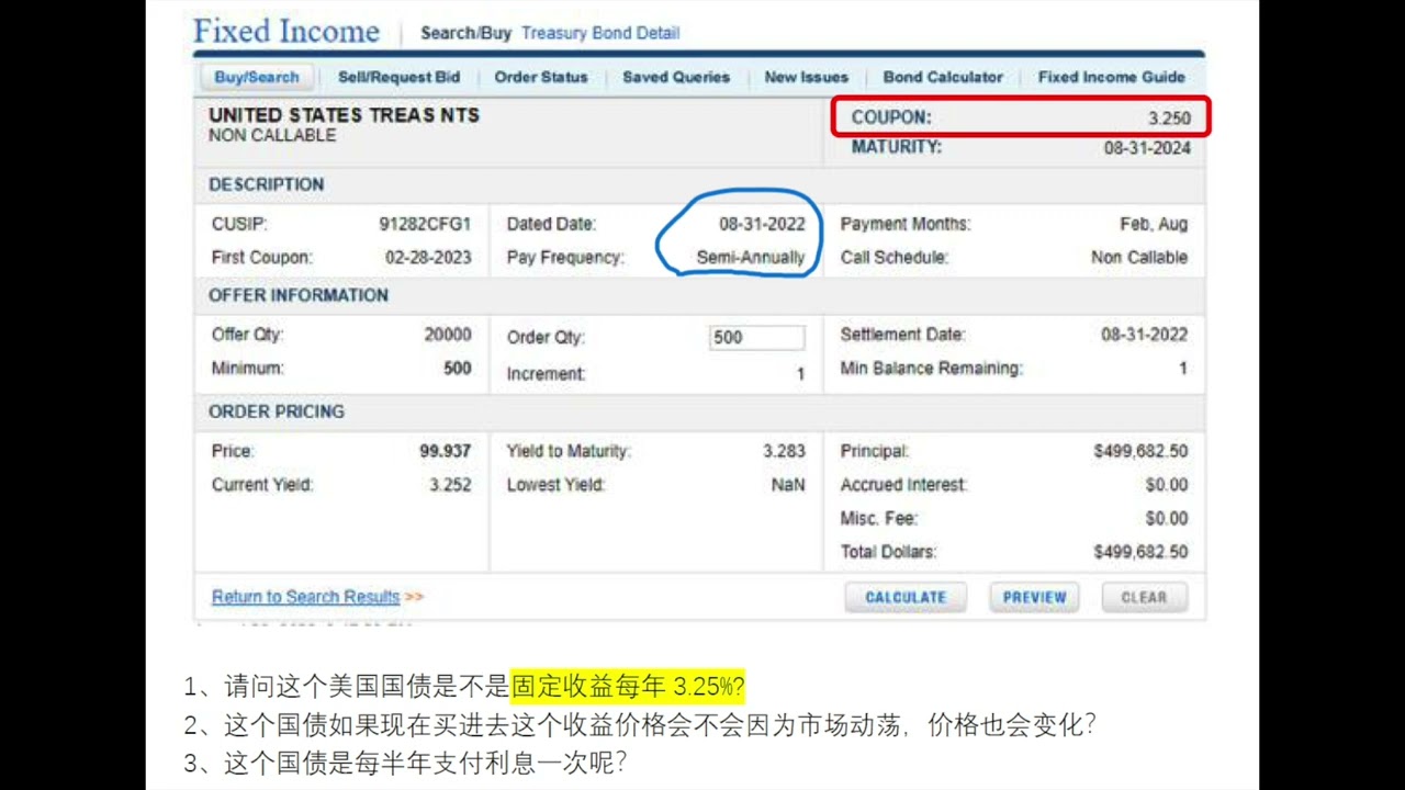 第289期：网友问：“最近买了国债，为什么账户金额忽上忽下？不是说好了固定收益吗？”