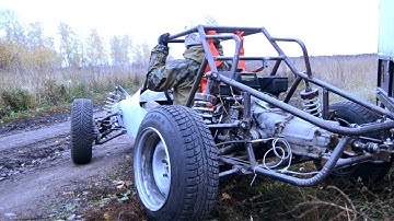 HOW TO MAKE BUGGY from PUBG. Part 11. dashboard