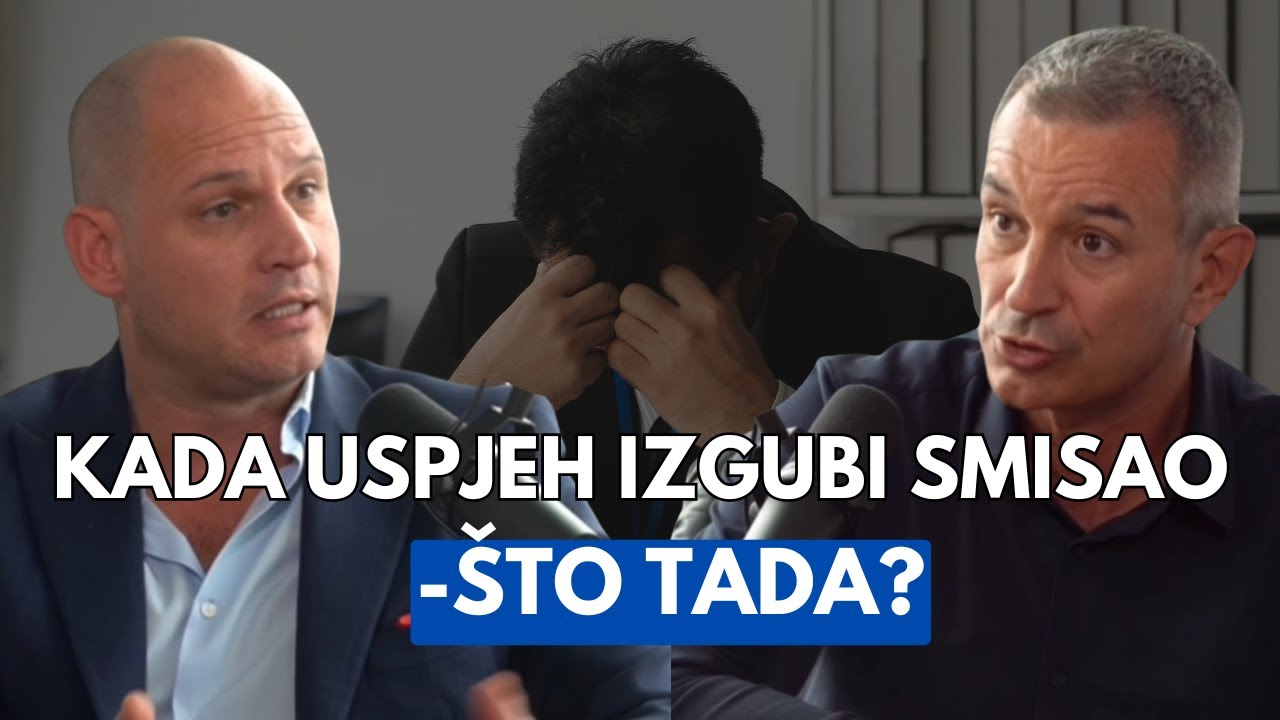 Zašto napredak ne donosi smisao. // Vladimir Đukanović E062