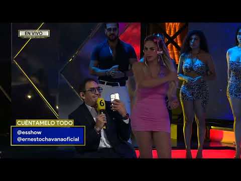 Lady Pays le responde a Roro | Es Show
