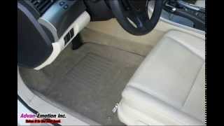 3D MAXpider Floormat ACURA TL FWD 09-12 , www.Advan-Emotion.com 2005 Acura Tl Floor Mats