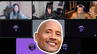 TYLER1 - Dwayne Johnson wanted my autograph