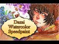 Dazai Osamu Speed Paint