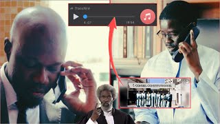 Urgent: AudioBi DoynaWar… La nouvelle pour Ousmane SONKO… Diomaye appelé à… Conseil Constitutionnel?