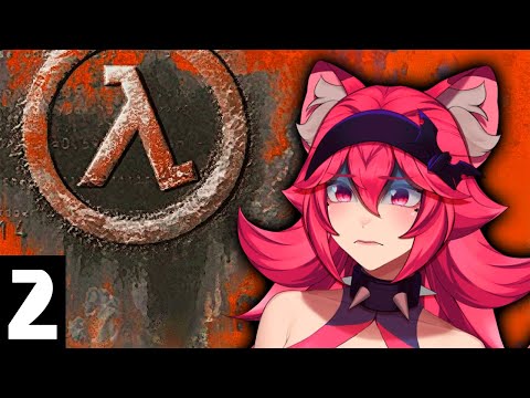 Half Life 1 Gameplay (First Time) 💝 December 28, 2025