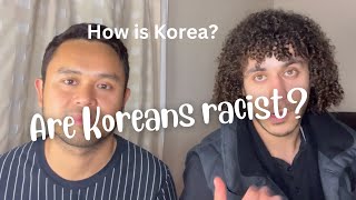 Libyan as a Student in Korea | GKS | Experiences | Interview