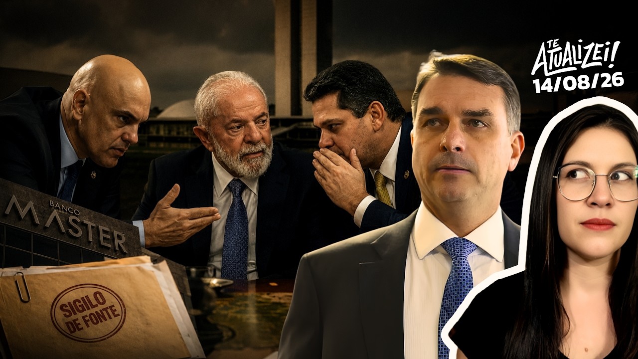A INTERFERÊNCIA SUPREMA, o MEDO, o RECADO e o SALVE-SE QUEM PUDER