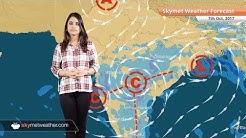 Weather Forecast for Oct 7: Rain in Bengaluru, Mumbai, Kolkata; Dry weather in Delhi, Lucknow