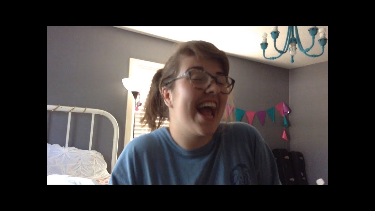 A SUPER CHEESY SONG TO LUKE KORNS