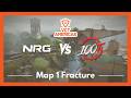 NRG vs 100T Map 1 Fracture