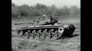 Tanks, etc   Armored Combat Power 1957 US Army; The Big Picture TV 389