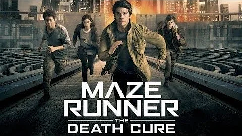 MAZE RUNNER THE DEATH CURE (full movie)
