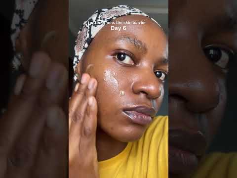 Glass Skin Shorts Teammotso