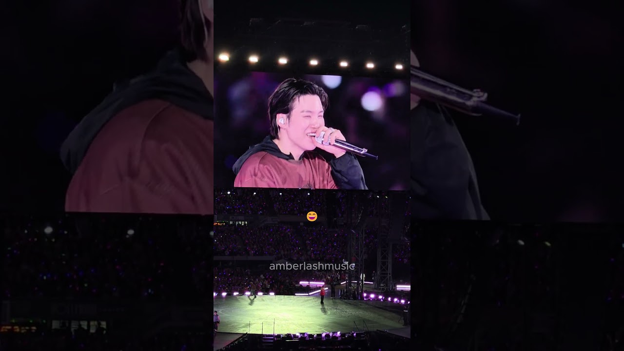 Suga Smiling So Big 134340😄 #bts #btsworldtour #arirang #btsshorts #btsedits #Suga #JK #Jin #Jhope