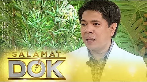 Dr. Ferdinand Bernal tells who are more prone to c...