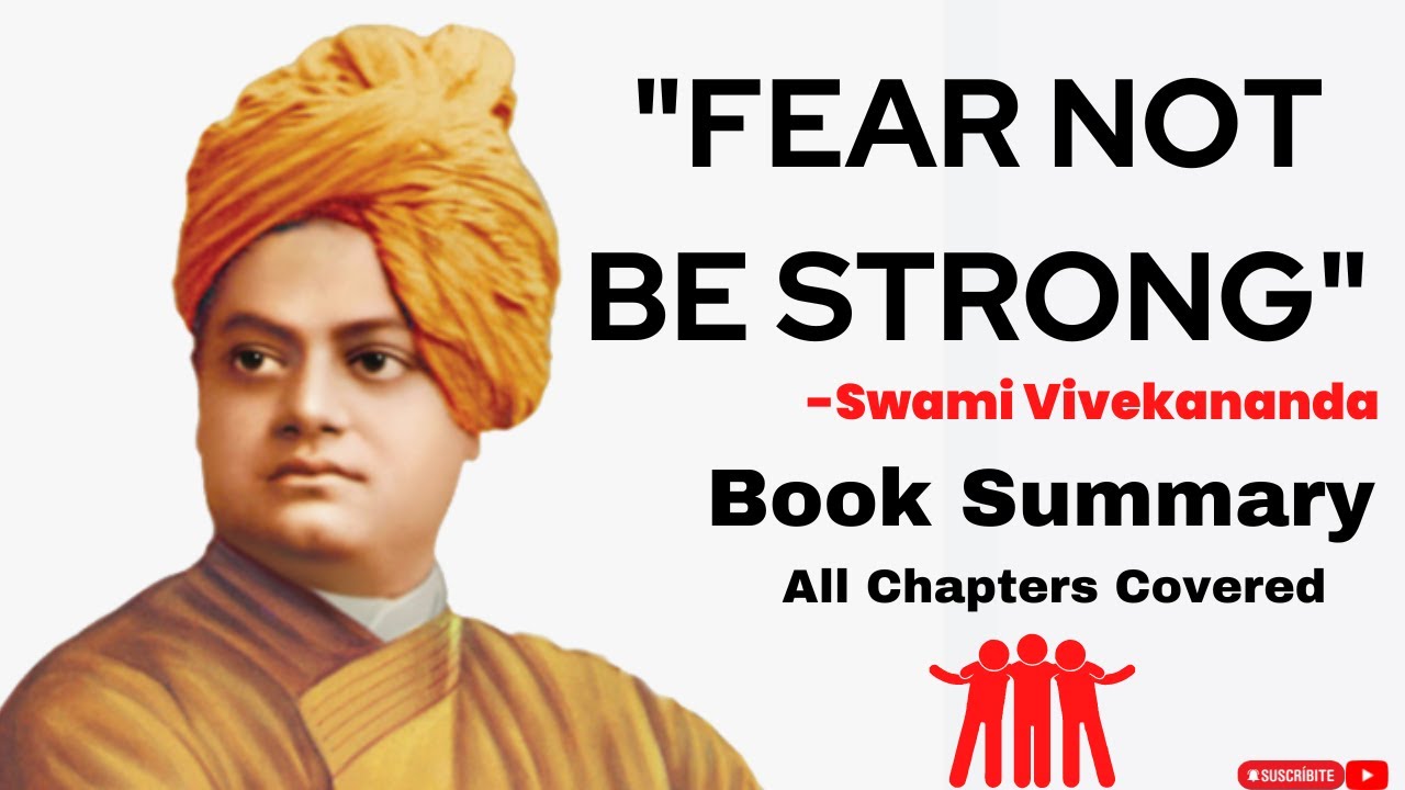 fear not be strong book review in english