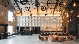 Singapore's The Warehouse Hotel creates a 'distinctly local experience'