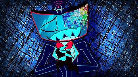 SOME ASS-ISTANCE - VOX X VALENTINO (Hazbin Hotel Comic Dub)