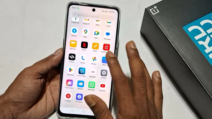 Oneplus nord 3 me video call screen off problem solution | How to fix video call screen off problem