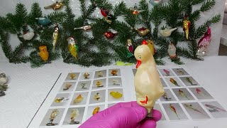 видео: 🎄 Каталожные елочные игрушки СССР. 50-60гг. Коллекционные экземпляры картинка: 🎄 Каталожные елочные игрушки СССР. 50-60гг. Коллекционные экземпляры