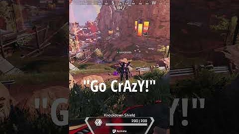 This is why you should ALWAYS shield swap!