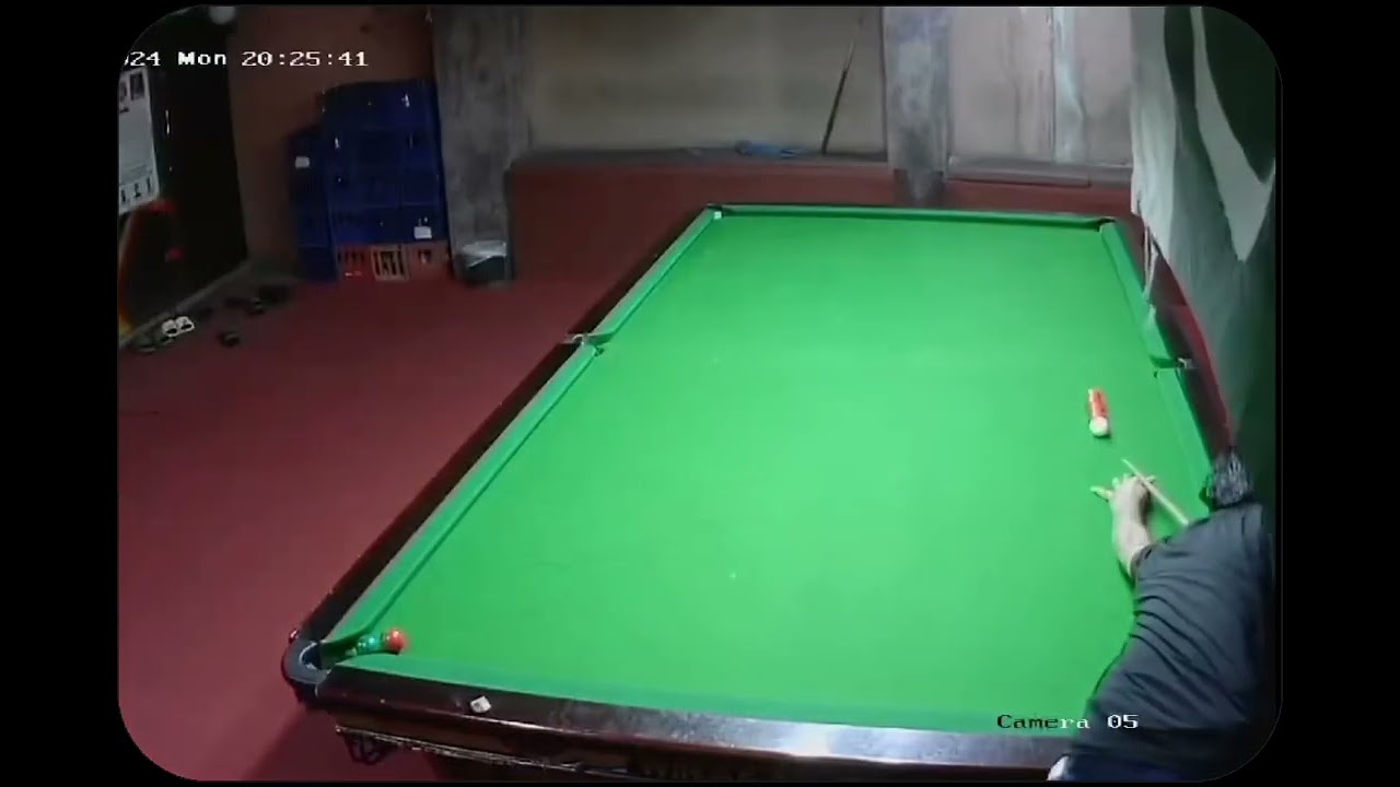 Mr Coach awesome Trick shot