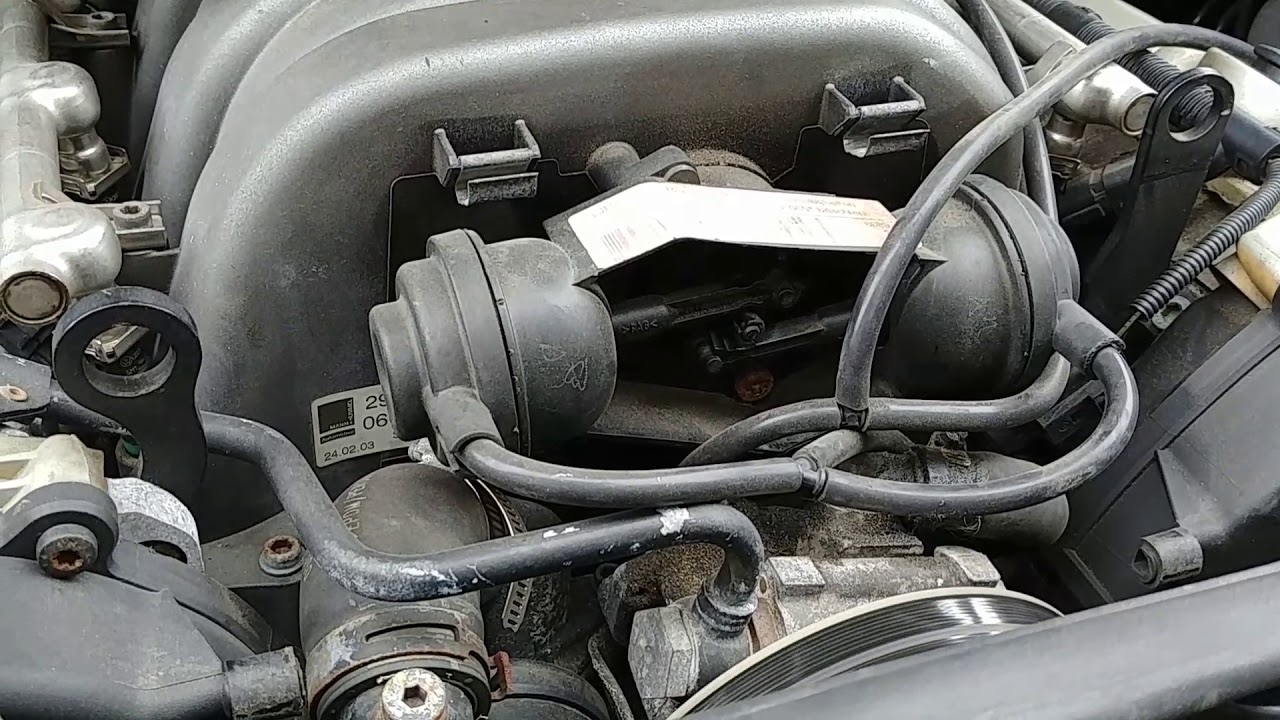 Audi A 6 3 0 Tdi Coolant Leak