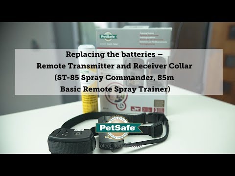 guardian dog collar battery replacement