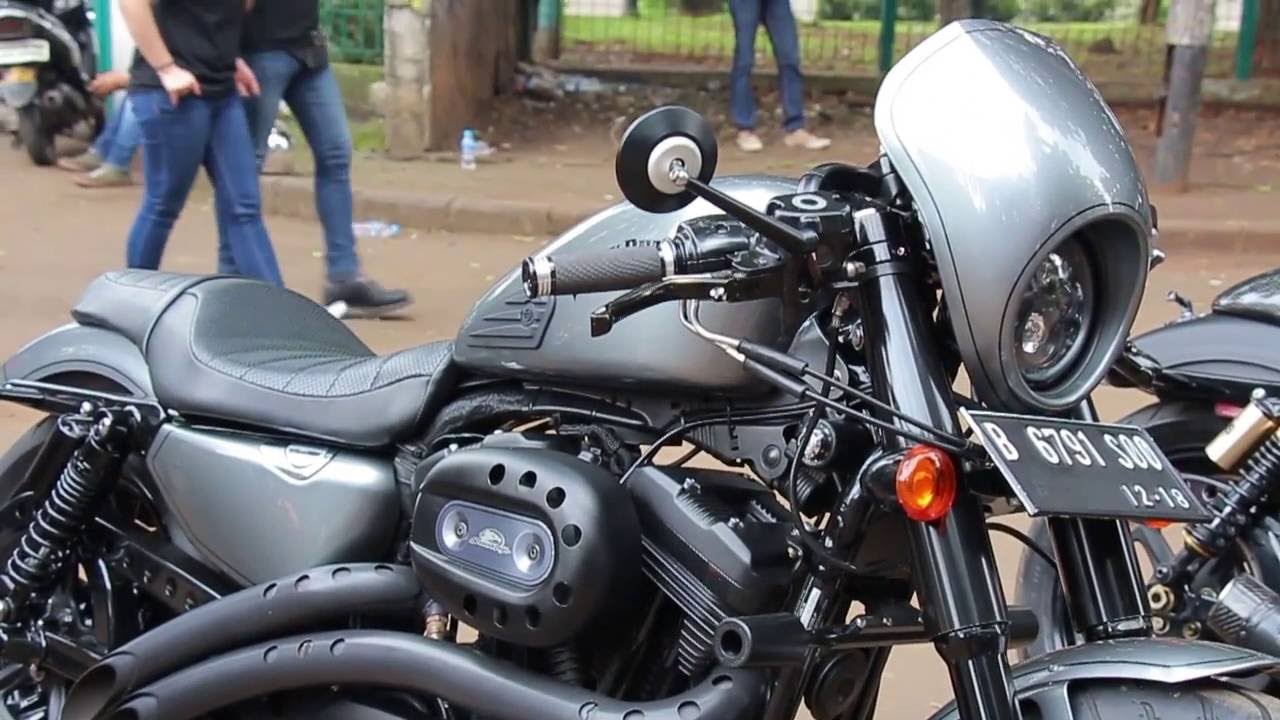 Mobil Motor Keren Di Jakarta Custom Culture YouTube