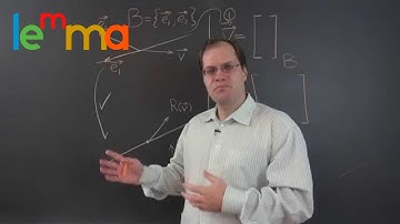 Linear Algebra 19f: The Heart of Component Spaces - Matrix Representation of a Linear Tranformation