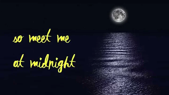 Beth Crowley- Midnight (Based on Cinder by Marissa Meyer) (Official Lyric Video)