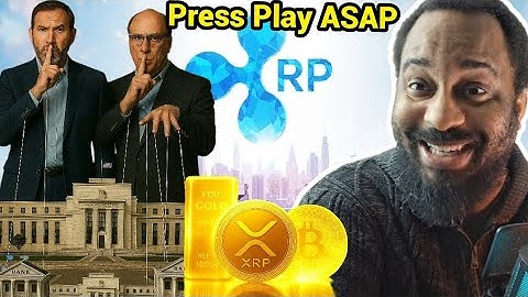 XRP: Plot Wildly Accelerates!