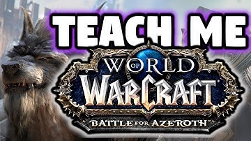 How to Gear Up in BFA 8.3 - Teach Me WoW!