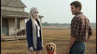 I Spent Days Searching for My Missing Dog… Then He Came Home With an Alien Woman