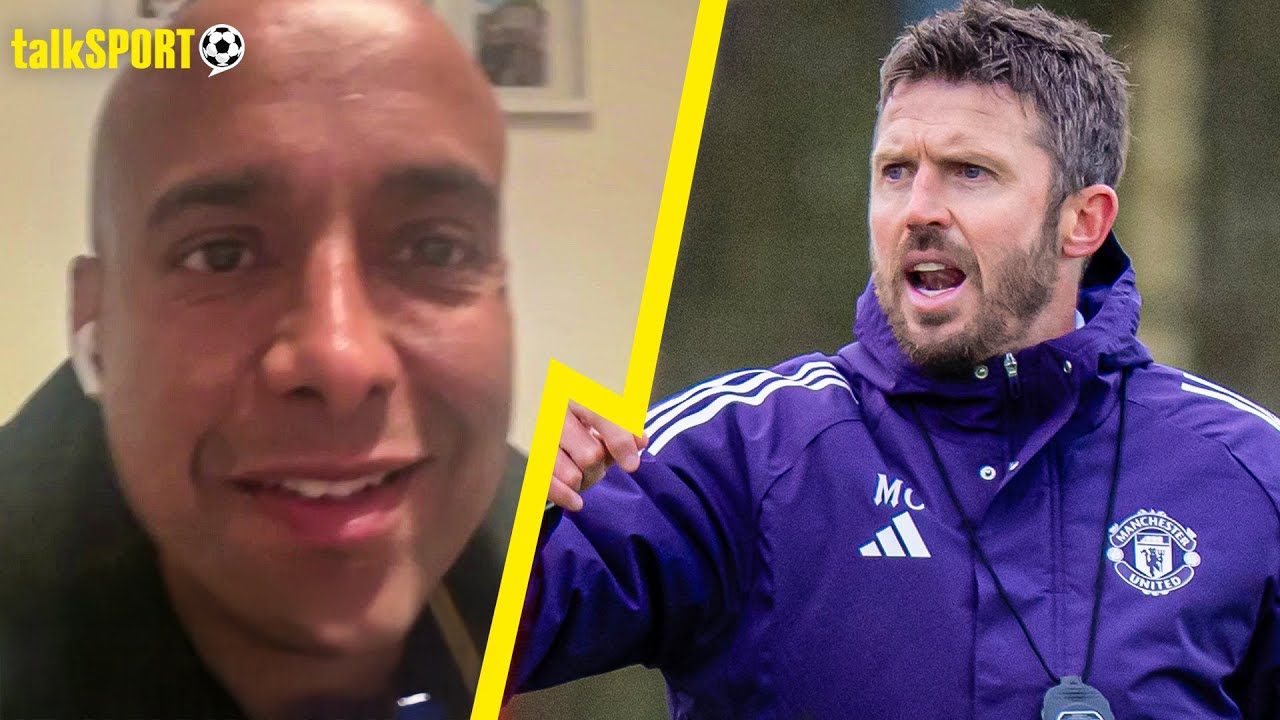 Jay Motty BACKS Manchester United To Finish In The Champions League Place This Season!