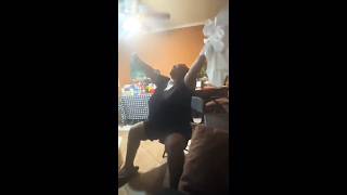 My &quot;Thank You JESUS!&quot; Moment! ~#MommaKesha #KeshaMurray