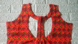 latest and easy neck design for kurti/neck cutting and stitching || Designer neck design 2020 screenshot 5